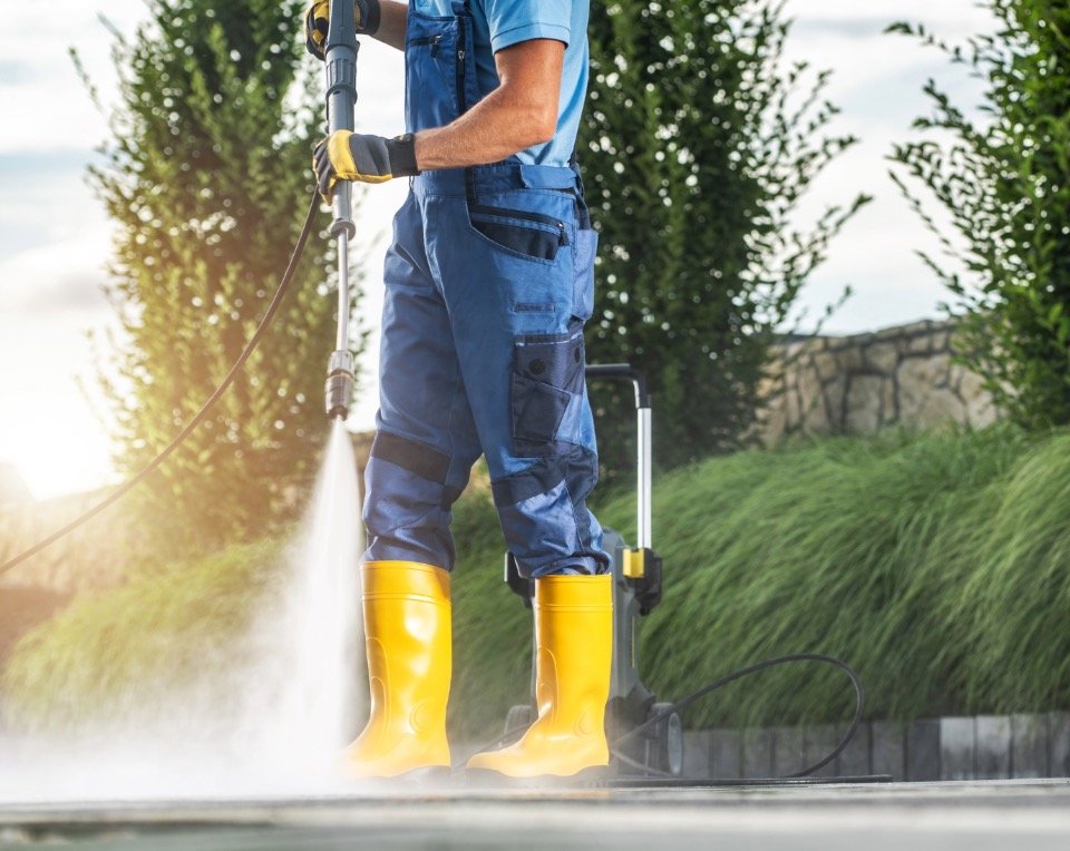 Pressure Washer Image