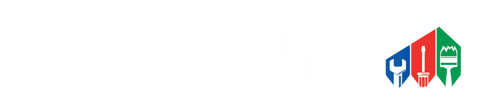 Smile Property Group Logo White