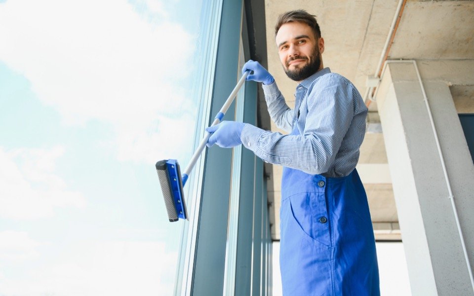 Commercial Cleaning Image