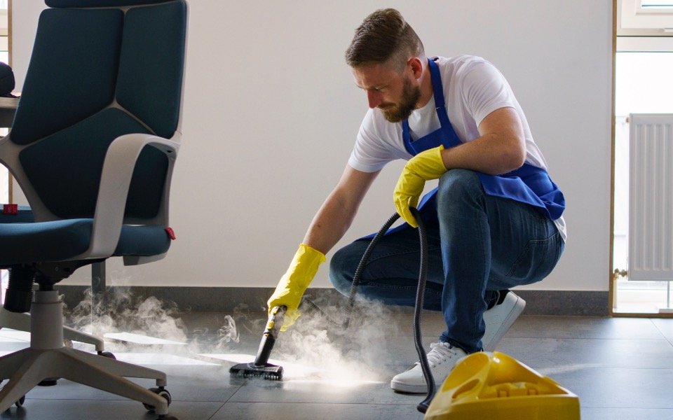 Office Cleaning Image