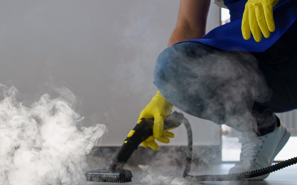 Strata Cleaning Image